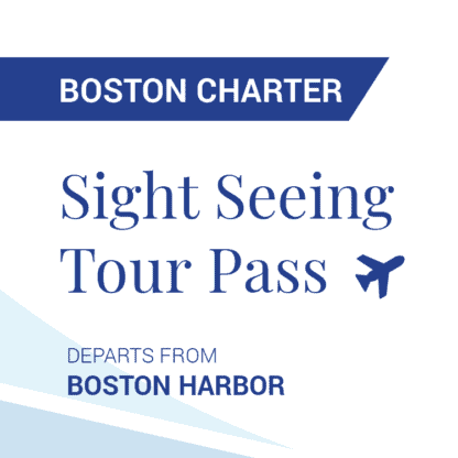 Boston Sight-Seeing Tour, Harbor Departure