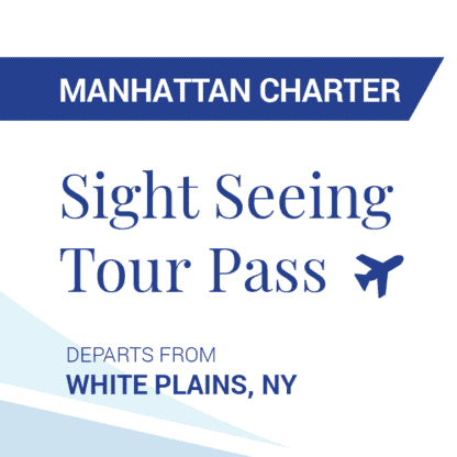 Manhattan Sight-Seeing Tour, White Plains Departure