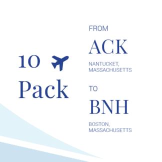 10 Pack Book ACK to BNH